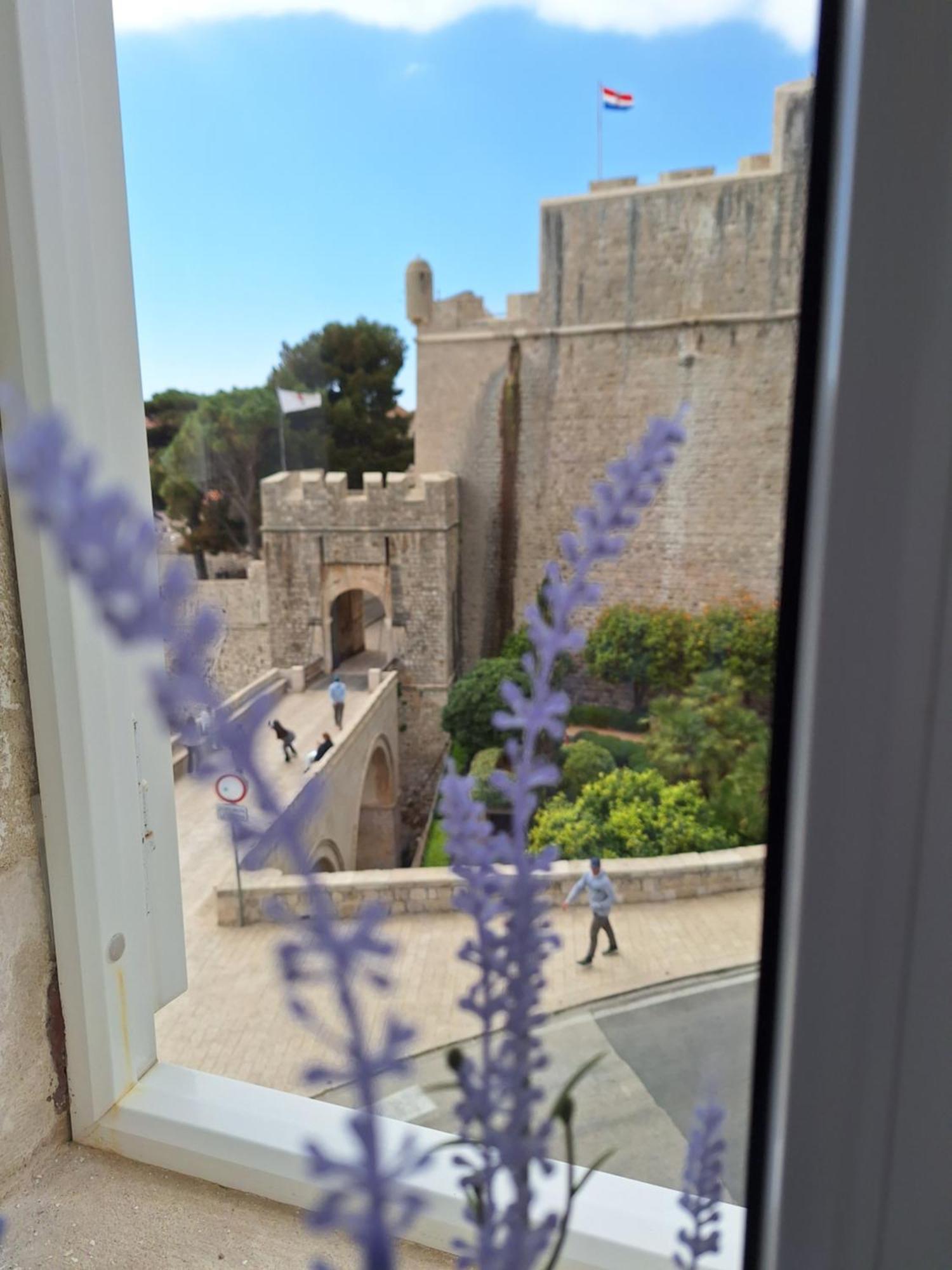 Hotel Old Town Gate Ragusa Esterno foto