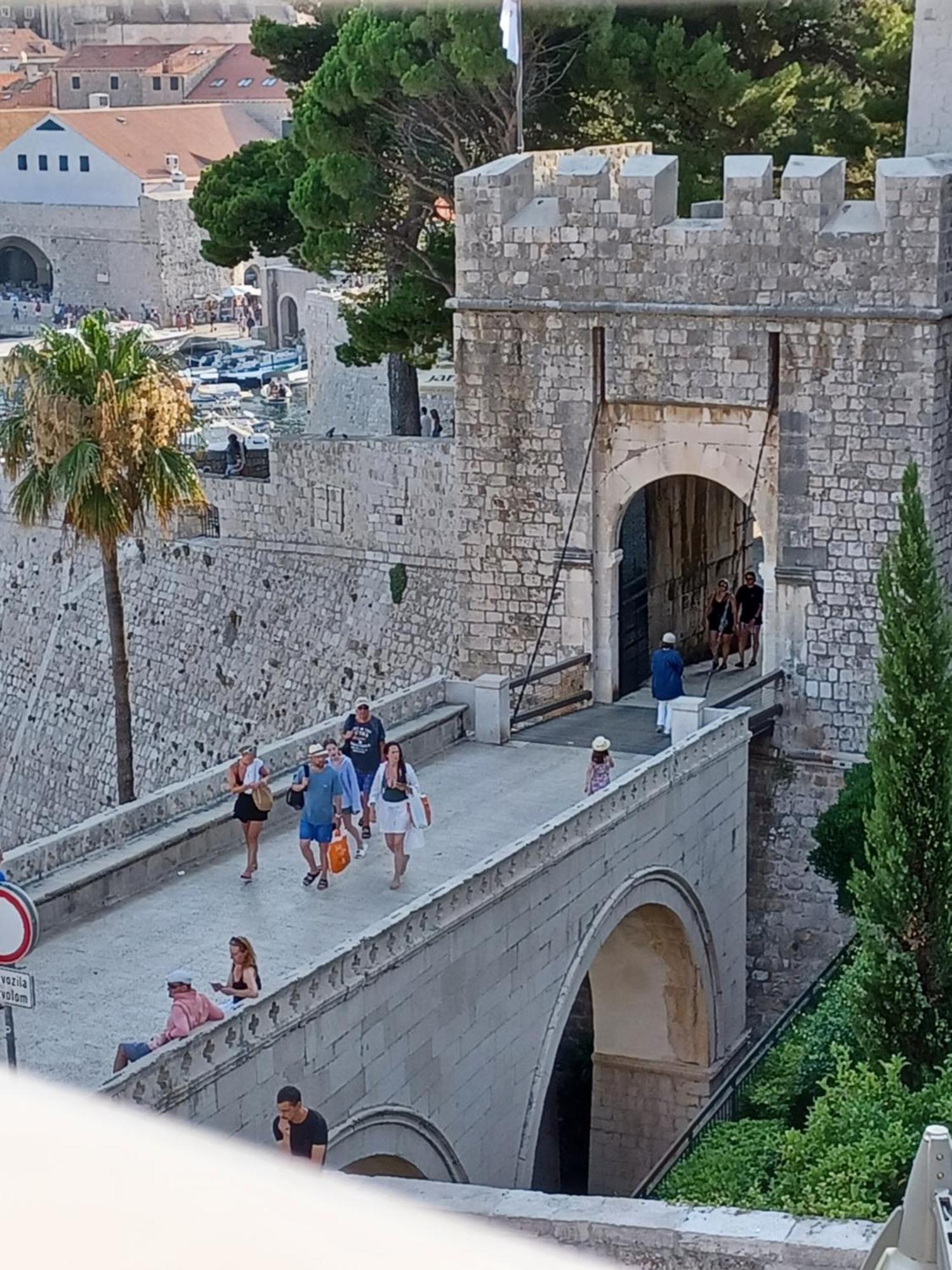 Hotel Old Town Gate Ragusa Esterno foto