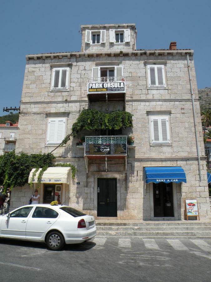 Hotel Old Town Gate Ragusa Esterno foto